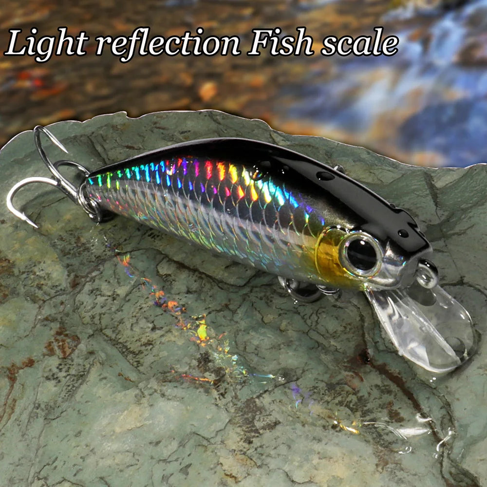 Isca artificial de silicone tipo minnow, 11g, 7cm, estilo popper longo, ideal para pesca de carpa. Compatível com anzóis 3D, crankbaits e jerkbaits.