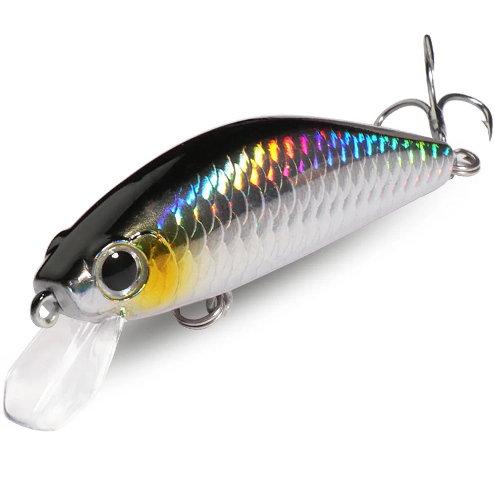 Isca artificial de silicone tipo minnow, 11g, 7cm, estilo popper longo, ideal para pesca de carpa. Compatível com anzóis 3D, crankbaits e jerkbaits.