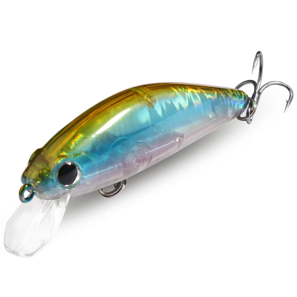 Isca artificial de silicone tipo minnow, 11g, 7cm, estilo popper longo, ideal para pesca de carpa. Compatível com anzóis 3D, crankbaits e jerkbaits.